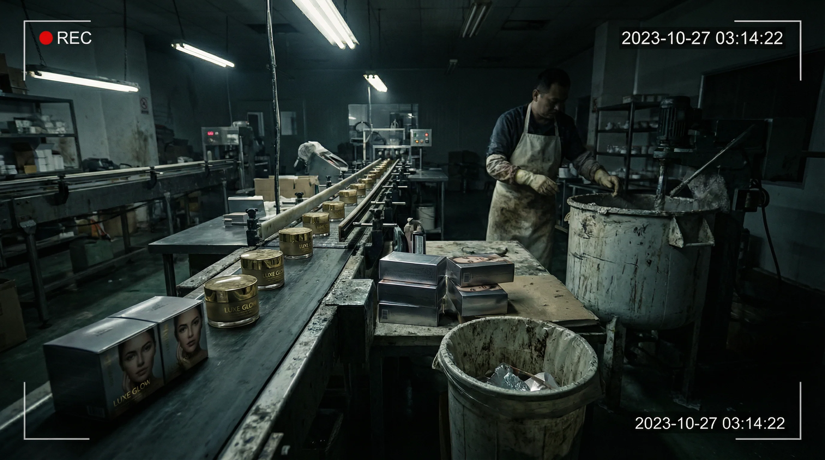 ady东京映画 - 某房地产开发商被曝在建筑材料上偷工减料